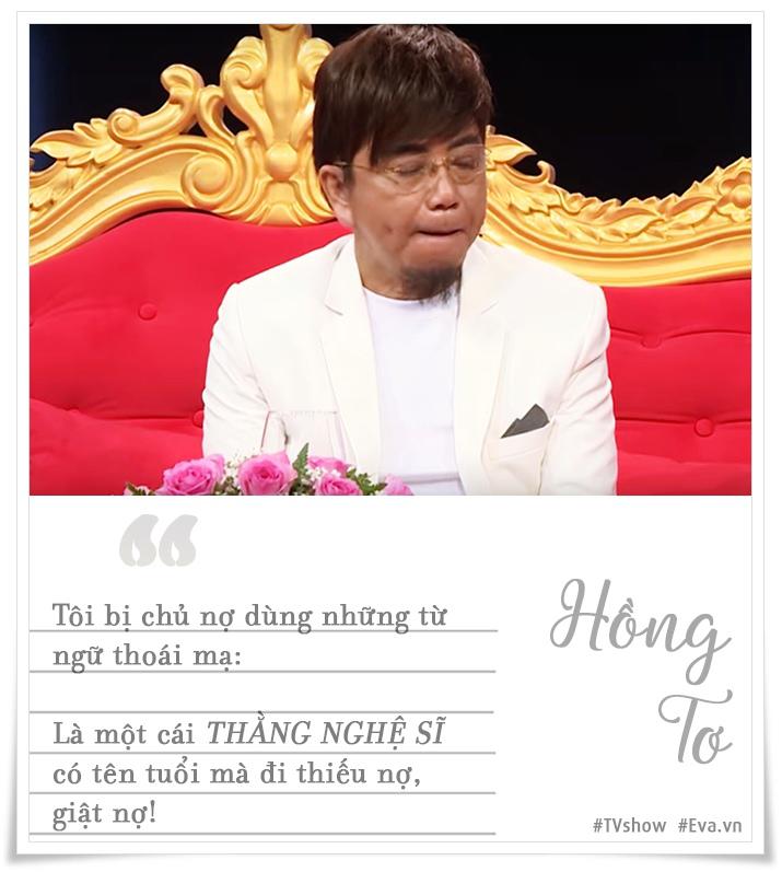 Câu nói thấm thía của cố nghệ sĩ Anh Vũ từng dành cho nam danh hài vừa bị bắt giam-2