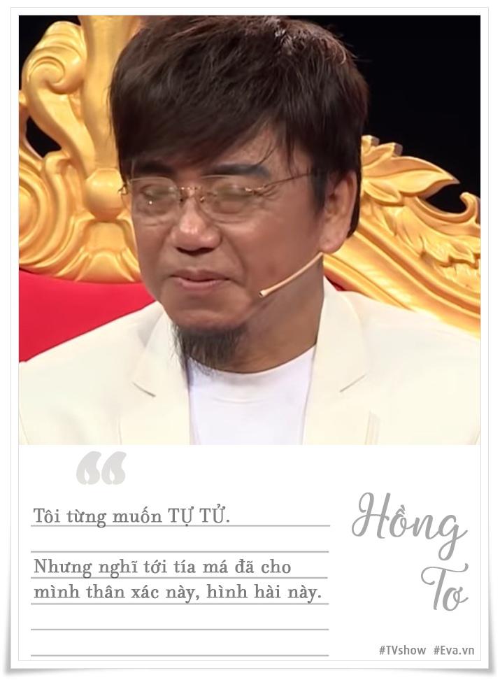 Câu nói thấm thía của cố nghệ sĩ Anh Vũ từng dành cho nam danh hài vừa bị bắt giam-3