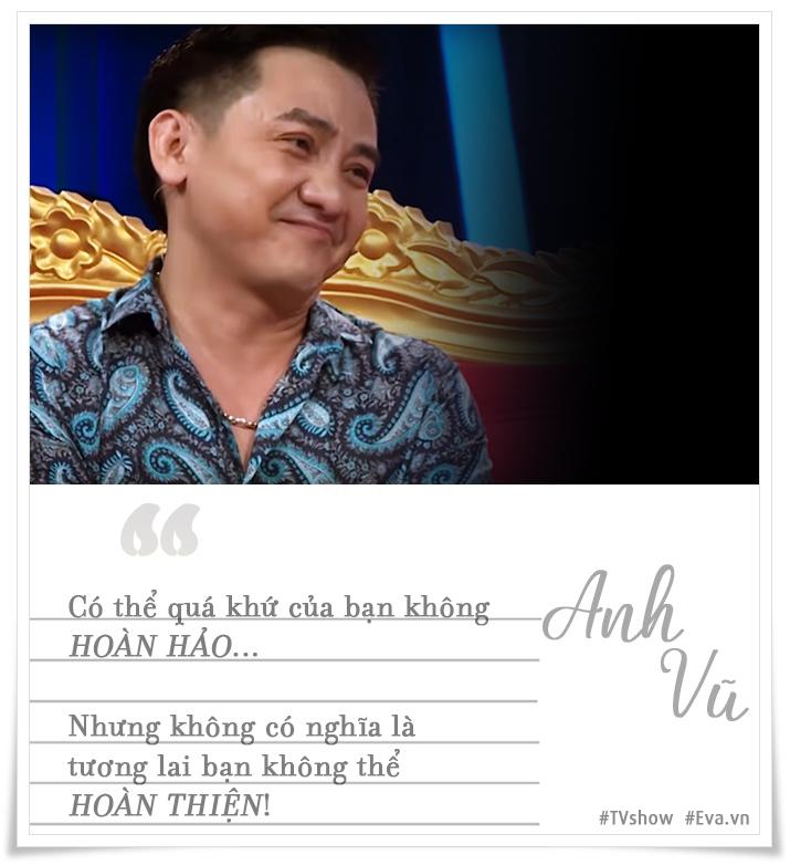 Câu nói thấm thía của cố nghệ sĩ Anh Vũ từng dành cho nam danh hài vừa bị bắt giam-7