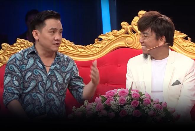 Câu nói thấm thía của cố nghệ sĩ Anh Vũ từng dành cho nam danh hài vừa bị bắt giam-1