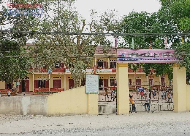 Giáo viên lên lớp nhưng không dạy học nhiều tháng-1
