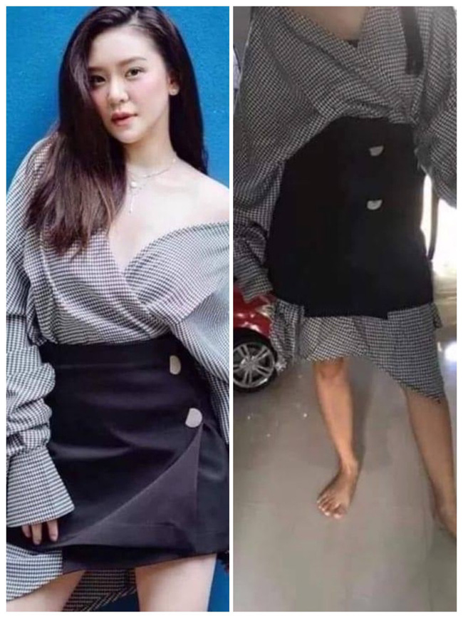 Mua hàng online và cảnh 1 chiếc váy 2 số phận: Lỗi của shop hay tại khách dáng không hợp nhưng vẫn cố đấm ăn xôi?-1