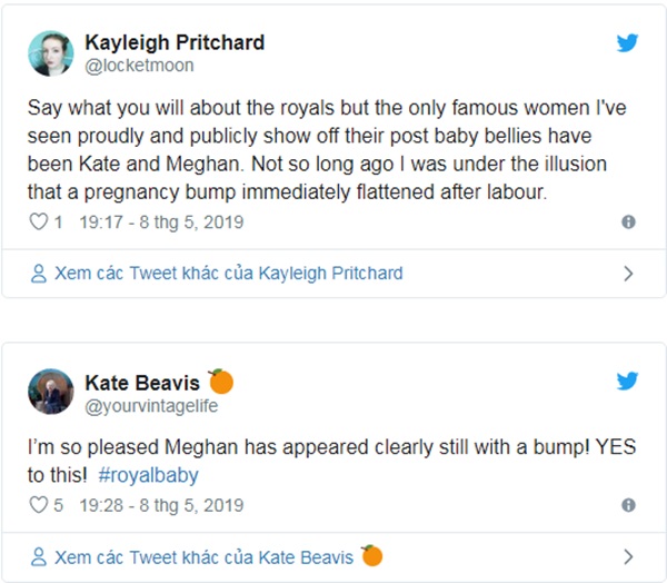 Vừa xuất hiện sau khi sinh con, Meghan lộ thân hình mất cân đối, vòng 2 to quá khổ nhưng lại được người hâm mộ hết lời khen ngợi vì điều này-4