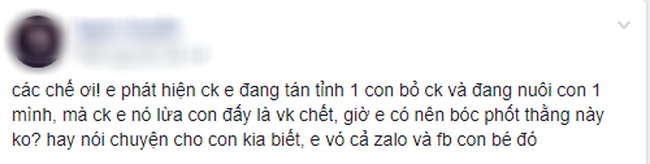 Vợ bất ngờ phát hiện chồng nhắn tin tán tỉnh gái lạ vì vợ anh chết lâu rồi, cánh chị em xôn xao hiến kế-1