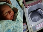 Thương tâm bé trai 3 tuổi qua đời sau khi tự nhốt mình trong máy giặt cửa trước tại nhà-2
