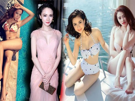 Những hot girl, người đẹp Việt vướng vòng lao lý