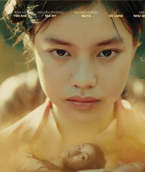 Nữ diễn viên đang gây chú ý vì 13 tuổi đã đóng cảnh nóng là ai?-1