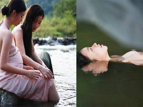 Mẹ ruột nữ diễn viên 13 tuổi đóng cảnh nóng: Cảnh quay trong phim không dung tục, trần trụi-4