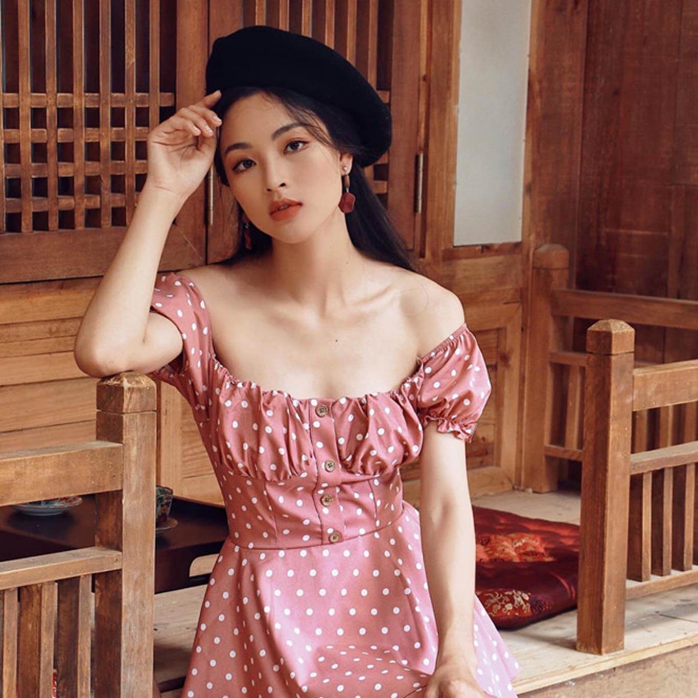 Dàn hot girl thế hệ mới nhan sắc nhẹ nhàng, trong veo như nàng thơ-3