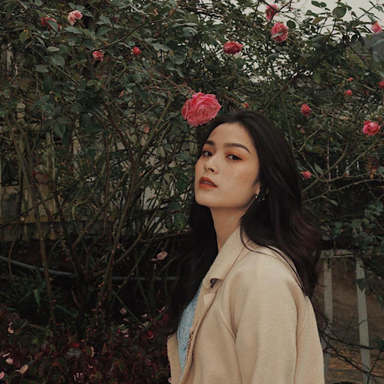 Dàn hot girl thế hệ mới nhan sắc nhẹ nhàng, trong veo như nàng thơ-10