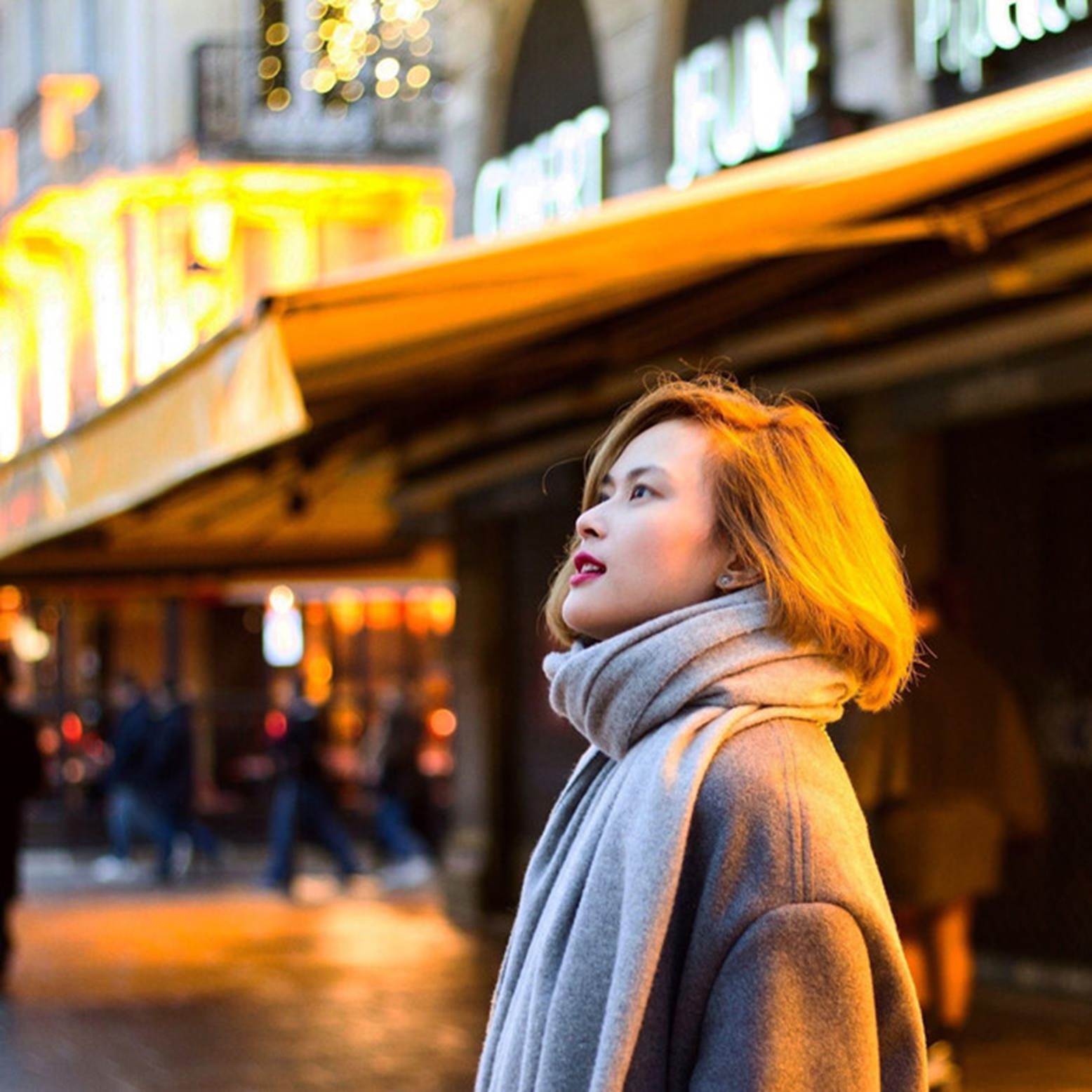 Dàn hot girl thế hệ mới nhan sắc nhẹ nhàng, trong veo như nàng thơ-12