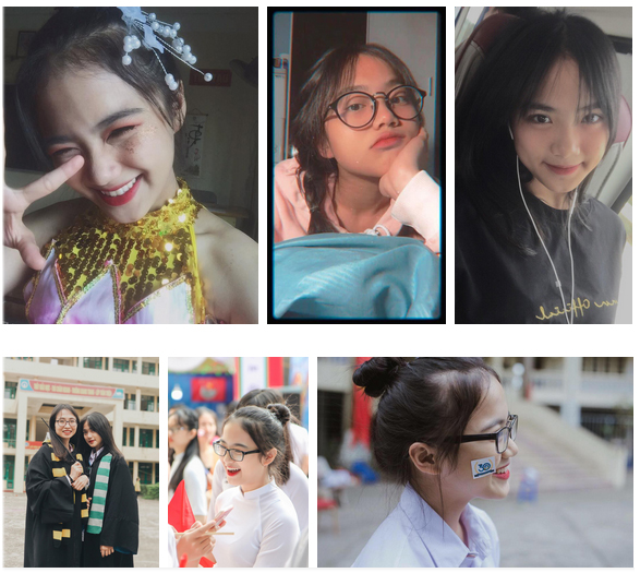 Bị chụp lén mà vẫn đẹp xuất sắc, nữ sinh 10X Chuyên Thái Nguyên nổi như cồn chỉ sau một đêm-5