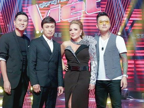 Thí sinh Giọng hát Việt đòi được gọi đúng nghệ danh mới ra sân khấu bị ném đá không trượt phát nào-6