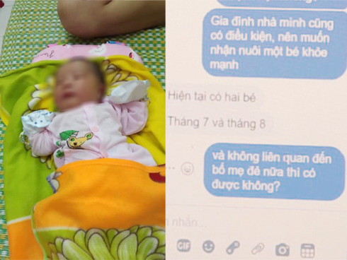 Đường dây mua bán trẻ sơ sinh núp bóng cho - nhận con nuôi P.2: Những bản cam kết ma quỷ-14