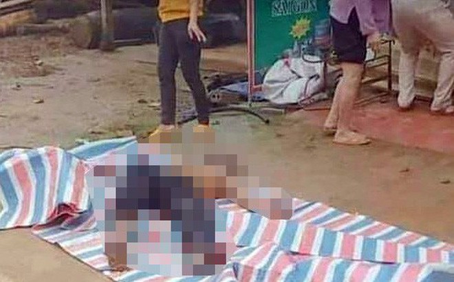 Cặp đôi nghi ngoại tình với nhau bị lửa thiêu trong nhà ở Yên Bái: Người phụ nữ đã tử vong-1