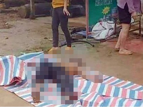 Cặp đôi nghi ngoại tình với nhau bị lửa thiêu trong nhà ở Yên Bái: Người phụ nữ đã tử vong