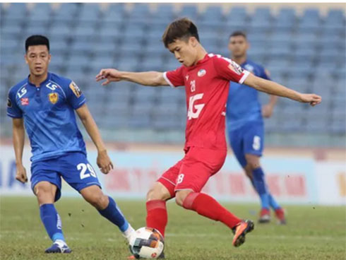 BLV Quang Huy: Cờ đã đến tay Văn Toàn ở ĐT Việt Nam-2