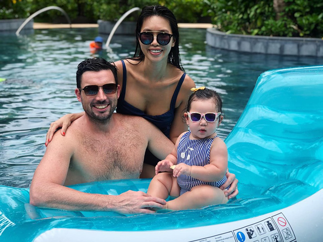 Bị hỏi gắt là bà mẹ ở nhà chăm con, Hà Anh đáp trả khiến các mẹ bỉm sữa cũng hả hê-2