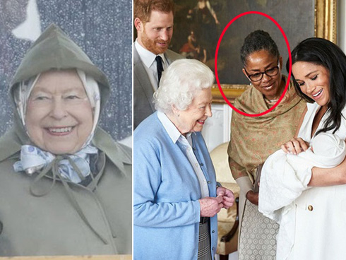 Soi con Meghan giống bố hay mẹ, dân mạng tìm ảnh lúc nhỏ của hai người và thật bất ngờ-5