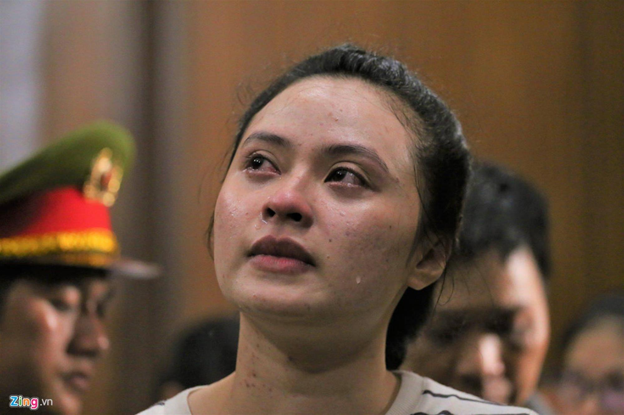 Cảm xúc trái chiều của Ngọc Miu và nhiều bị cáo khi VKS đề nghị án-2