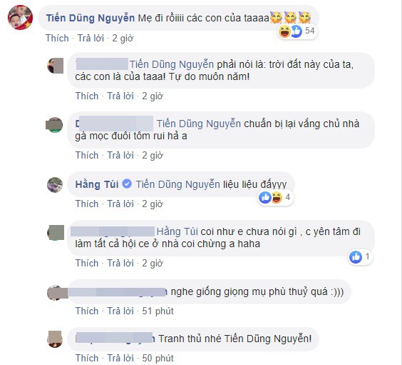 Hằng Túi tâm sự nhớ con khi đi Hàn Quốc, nhưng bình luận reo mừng của ông xã Tiến Dũng mới chiếm trọn spotlight-3