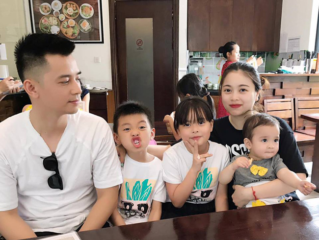 Hằng Túi tâm sự nhớ con khi đi Hàn Quốc, nhưng bình luận reo mừng của ông xã Tiến Dũng mới chiếm trọn spotlight-4