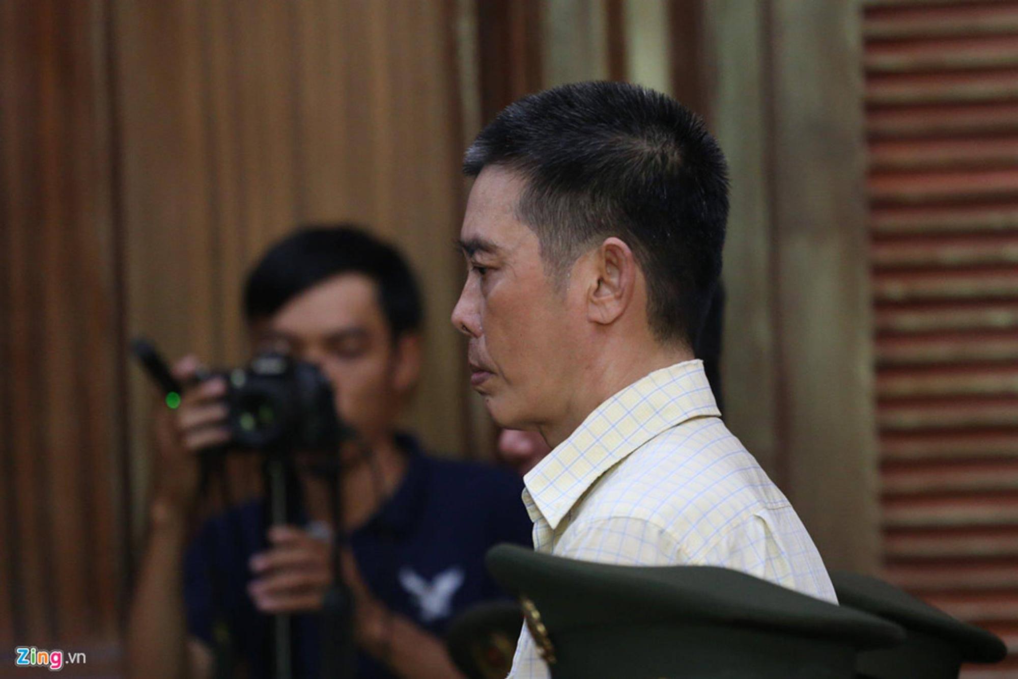 Cảm xúc trái chiều của Ngọc Miu và nhiều bị cáo khi VKS đề nghị án-10