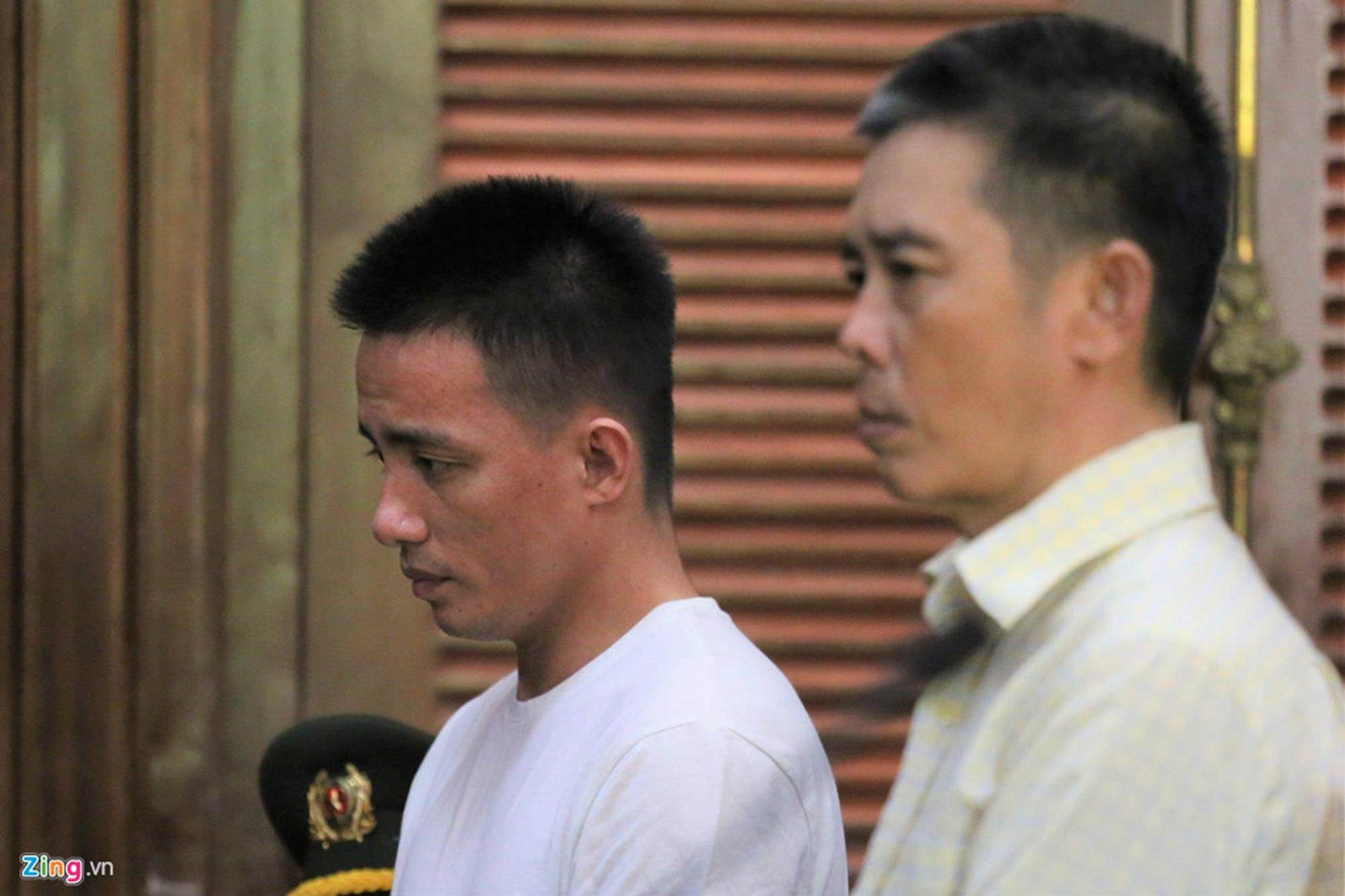 Cảm xúc trái chiều của Ngọc Miu và nhiều bị cáo khi VKS đề nghị án-9