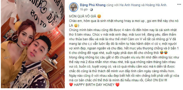 Chồng tặng núi tiền làm quà sinh nhật, vợ xuýt xoa: Không đếm được, phải dùng máy-4