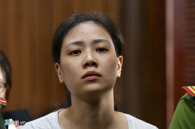 Ngọc Miu xin giảm án để sớm về nuôi con của Văn Kính Dương-11