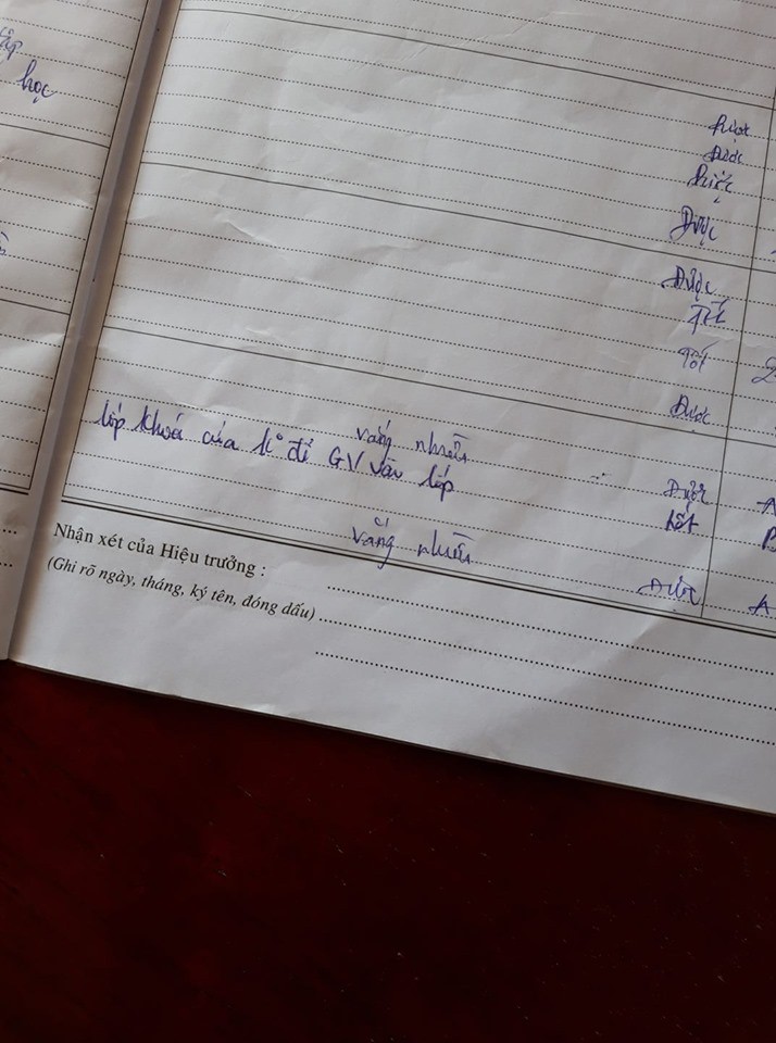 Đủ trò trời ơi đất hỡi khiến học sinh bị mời ngồi sổ đầu bài: Hết nhốt giáo viên ngoài lớp rồi đến viết di chúc, hát Cục xì lầu-1