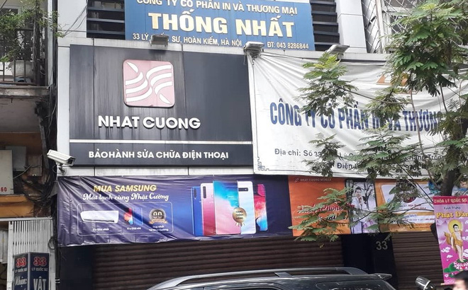 Trước khi bị Bộ Công an khám xét, Nhật Cường mobile từng vướng nhiều lùm xùm đánh tráo ruột máy, bán giá cắt cổ-1