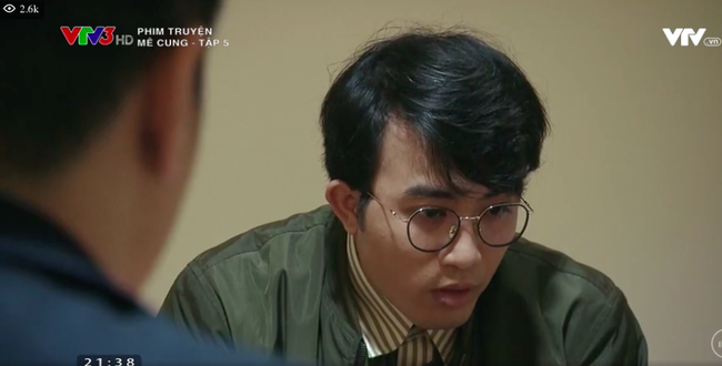 Mê cung tập 5: Lộ diện hot girl xinh đẹp chơi ma túy đá, khiến Fedora (Doãn Quốc Đam) điên dại-2