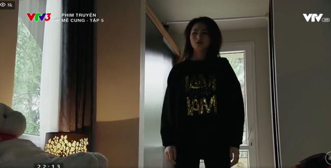 Mê cung tập 5: Lộ diện hot girl xinh đẹp chơi ma túy đá, khiến Fedora (Doãn Quốc Đam) điên dại-4