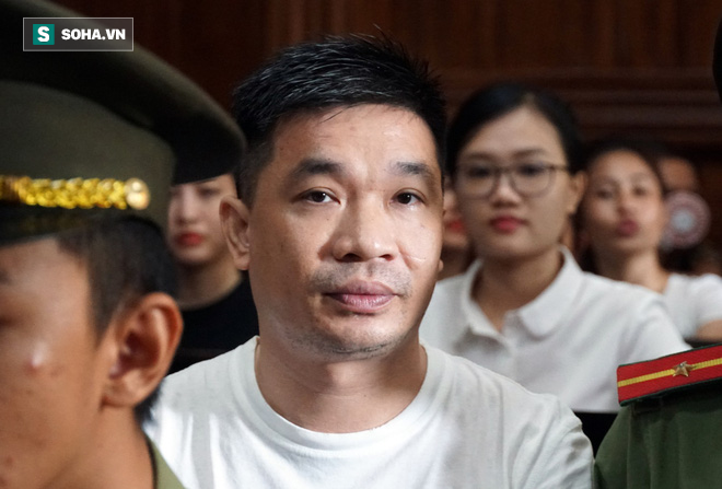 Khoảnh khắc ông trùm nở nụ cười mãn nguyện khi người tình Ngọc Miu thoát án tử hình-2