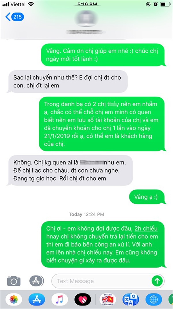 Chuyển tiền nhầm, sau 2 tiếng dọa người nhận không trả là không biết chuyện gì xảy ra đâu, cô gái đồng loạt bị ném đá: Đừng trả, tiêu hết đi!-3