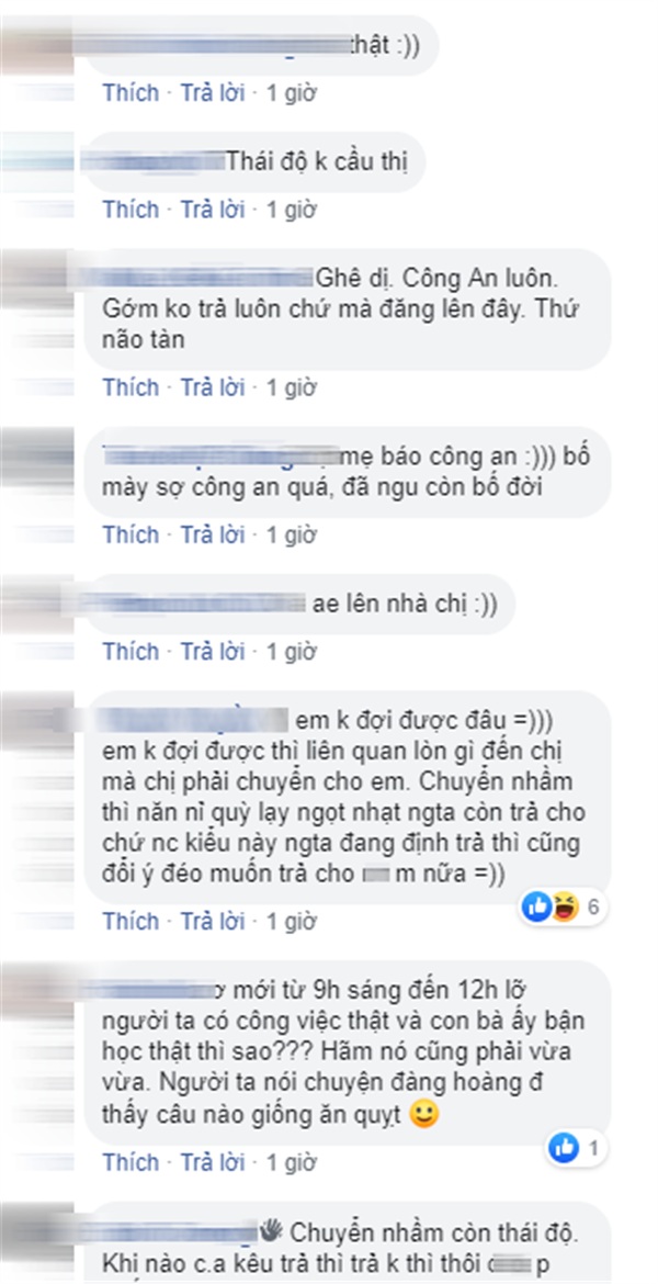 Chuyển tiền nhầm, sau 2 tiếng dọa người nhận không trả là không biết chuyện gì xảy ra đâu, cô gái đồng loạt bị ném đá: Đừng trả, tiêu hết đi!-4