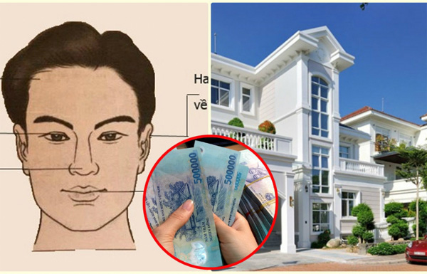 5 dấu hiệu ĐỌC VỊ chính xác tiền đồ giàu- nghèo của đàn ông: Nhìn ra dấu hiệu phát tài chỉ trong 1 phút-1