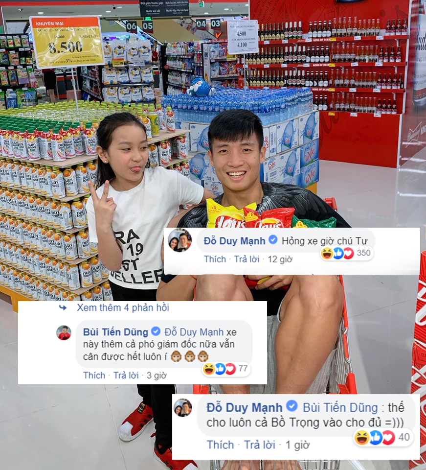 Thủ môn đẹp trai của U23 nghi ngờ Xuân Trường đánh son khi đi ăn ở Thái Lan-2