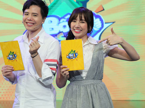 Bà cụ non nhà Huy Khánh vạch mặt bố nói xạo và bừa bộn, gọi cả mẹ lên làm chứng-13