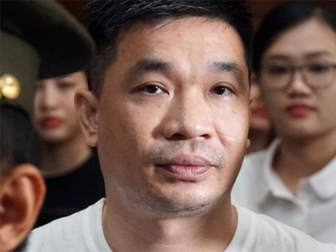 Ông trùm ma túy Văn Kính Dương xin được sống để trả nợ đời