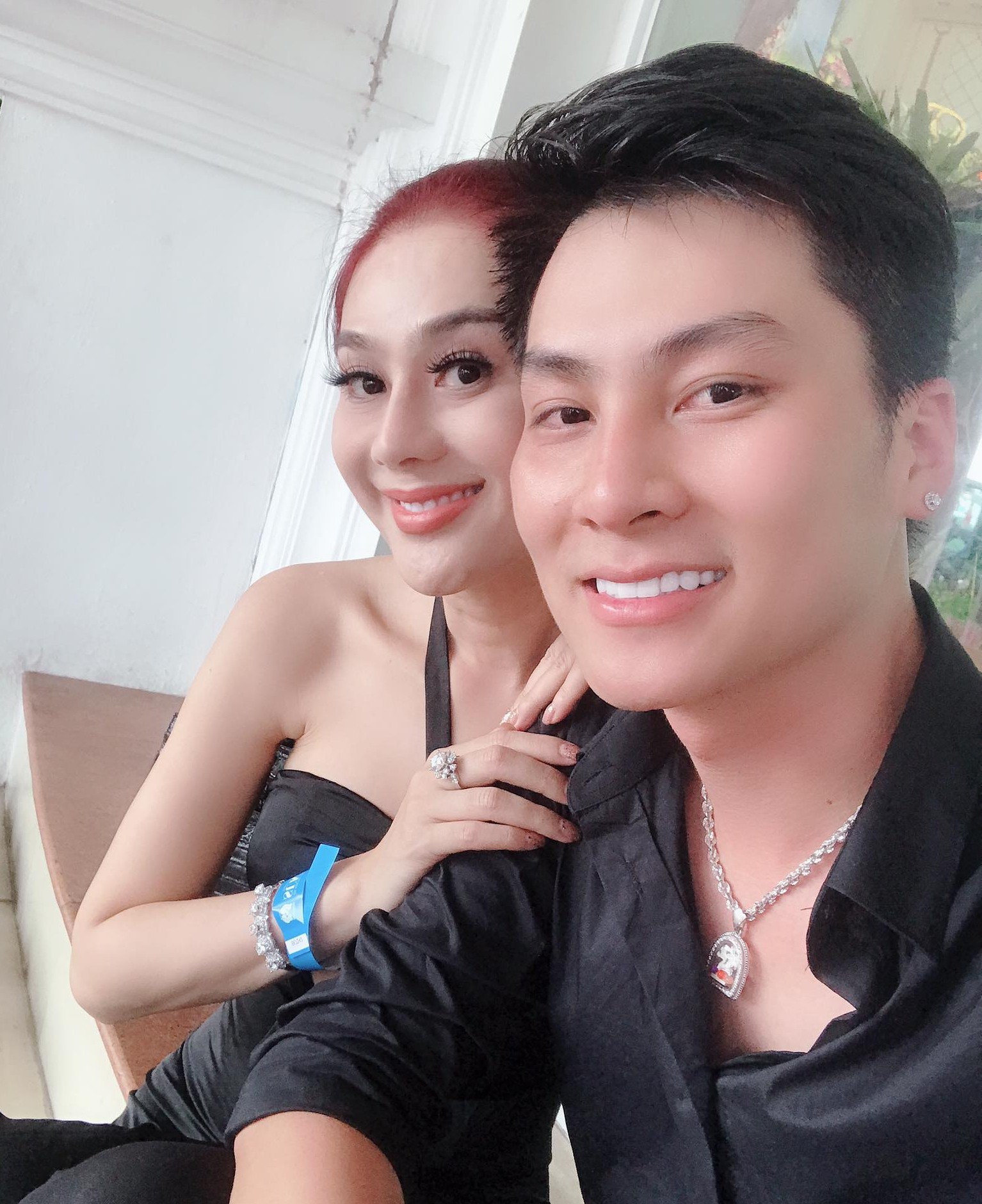 Hết phụ vợ chăm con nhỏ, ông xã Lâm Khánh Chi lại ghi điểm chỉ nhờ hành động nhỏ này!-4