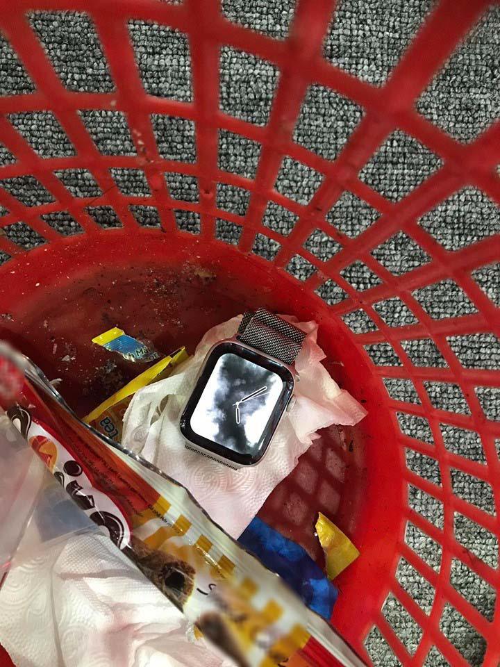 Mua đồng hồ cho chồng, vợ phát hiện chồng ngoại tình nhờ chi tiết không tưởng-1