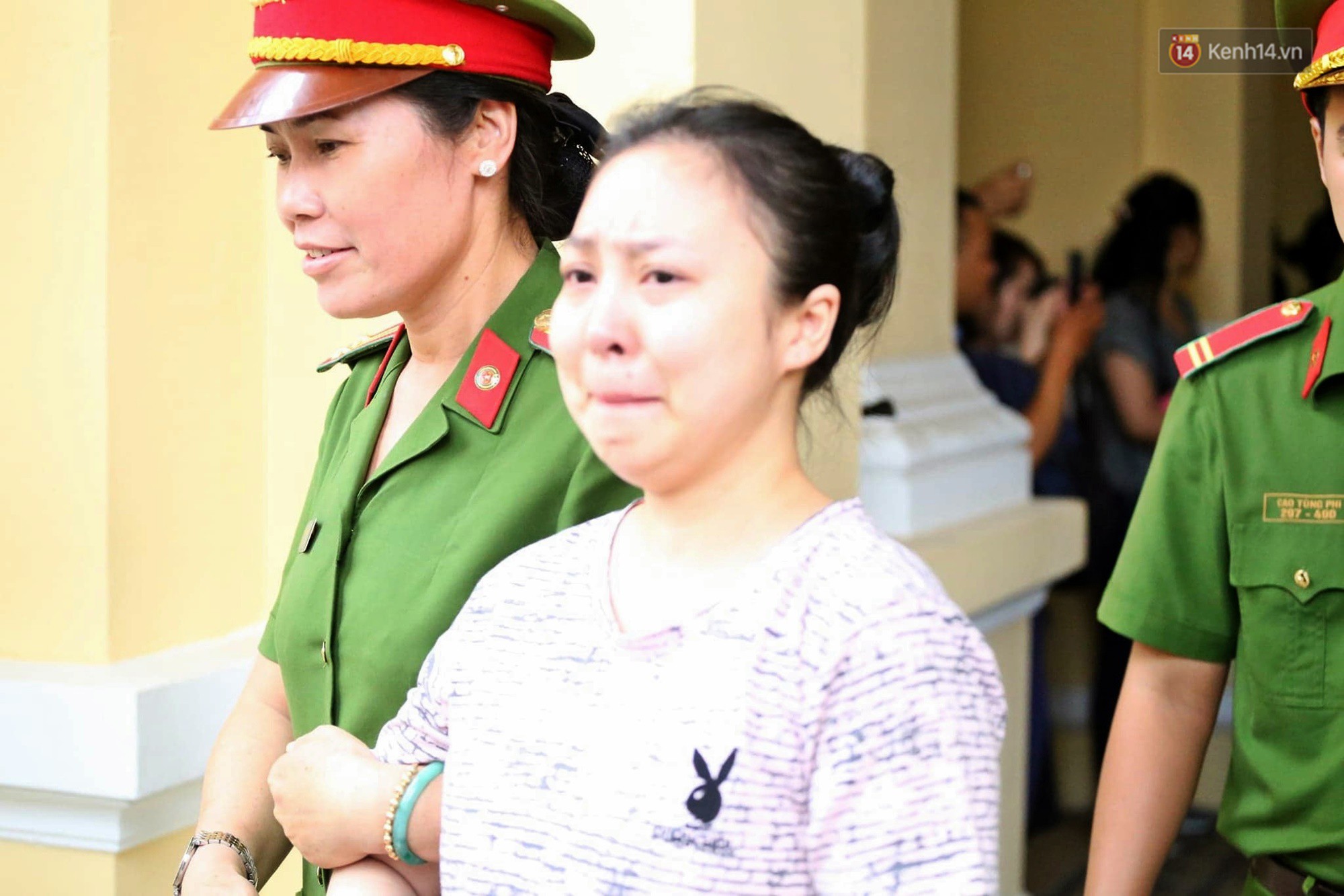 Vì sao Lê Hương Giang bị đề nghị tử hình nhưng hot girl Ngọc Miu chỉ đối diện bản án 20 năm tù?-2