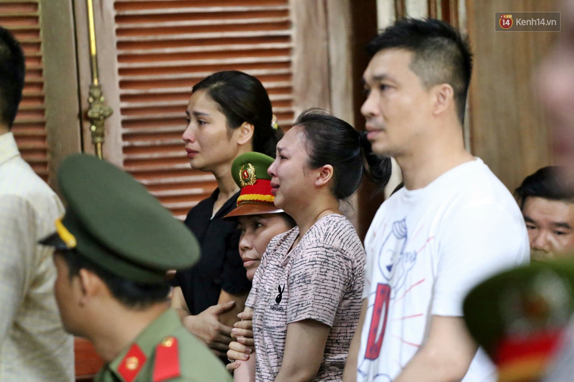 Vì sao Lê Hương Giang bị đề nghị tử hình nhưng hot girl Ngọc Miu chỉ đối diện bản án 20 năm tù?-1