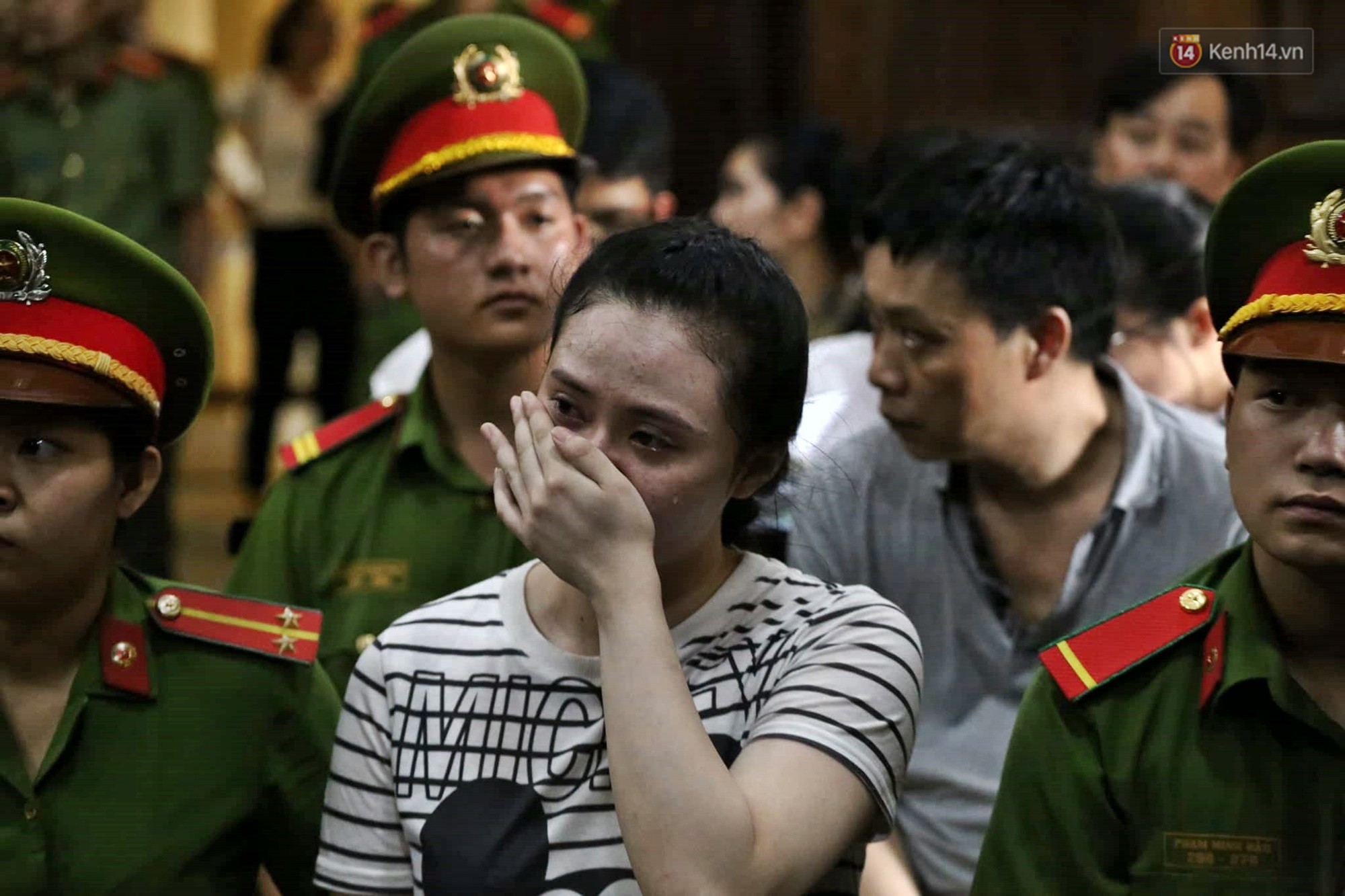 Vì sao Lê Hương Giang bị đề nghị tử hình nhưng hot girl Ngọc Miu chỉ đối diện bản án 20 năm tù?-3