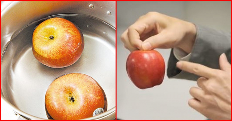 Chuyên gia Hàn Quốc mách: Gột sạch hóa chất trên hoa quả bằng rượu, thoải mái ăn mà không lo độc hại-1