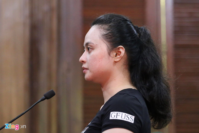 Ngọc Miu xin giảm án để sớm về nuôi con của Văn Kính Dương-5