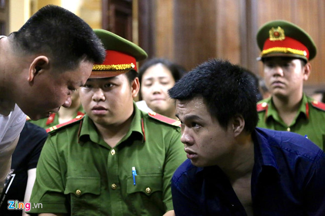 Ngọc Miu xin giảm án để sớm về nuôi con của Văn Kính Dương-6