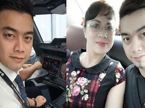 Đằng sau dung mạo xinh đẹp của nữ cơ phó xinh nhất Việt Nam-9